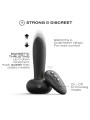 Deep Thrust Vibromasseur Va-et-vient Magnétique Télécommandé Dorcel