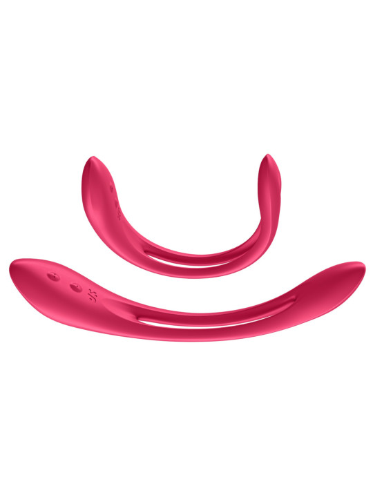 Elastic Joy Vibromasseur Multi Fonctions Satisfyer Elastic Joy Vibromasseur Multi Fonctions Satisfyer