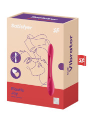 Elastic Joy Vibromasseur Multi Fonctions Satisfyer