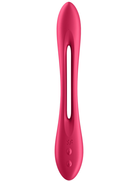 Elastic Joy Vibromasseur Multi Fonctions Satisfyer Elastic Joy Vibromasseur Multi Fonctions Satisfyer