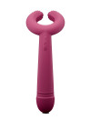 Please Me Plum Red Vibromasseur 3 Moteurs Love to Love