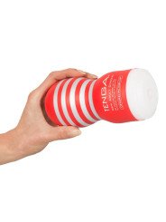 Masturbateur Deep Throat Original Vacuum Cup Tenga