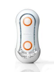 Masturbateur Flip Orb Soft Orange Crash Tenga