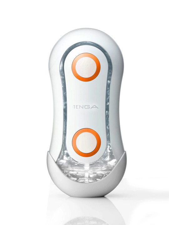 Masturbateur Flip Orb Soft Orange Crash Tenga