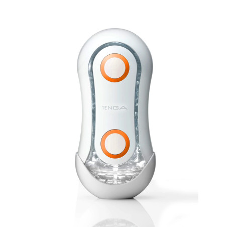 Masturbateur Flip Orb Soft Orange Crash Tenga
