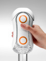 Masturbateur Flip Orb Soft Orange Crash Tenga