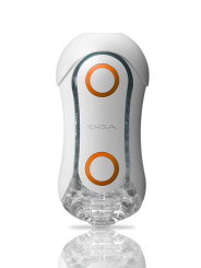 Masturbateur Flip Orb Soft Orange Crash Tenga