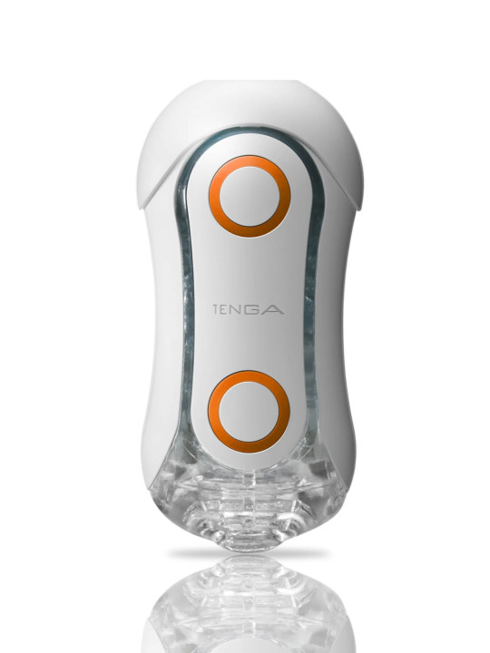 Masturbateur Flip Orb Soft Orange Crash Tenga