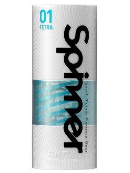 Spinner 01 Tetra Masturbateur Tenga