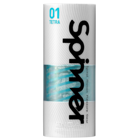 Spinner 01 Tetra Masturbateur Tenga
