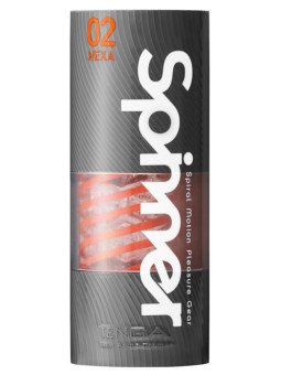 Spinner 02 Hexa Masturbateur Tenga