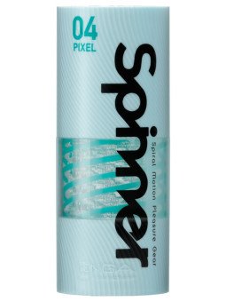 Spinner 04 Pixel Masturbateur Tenga