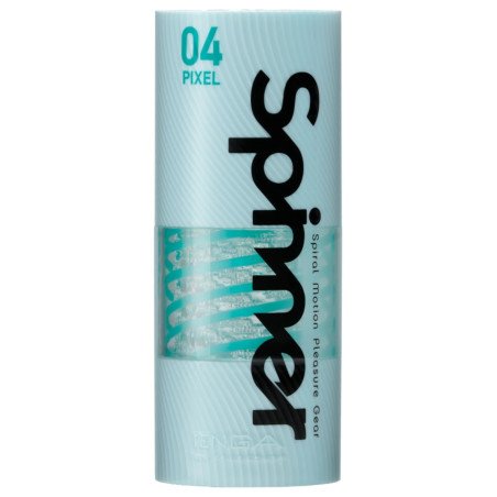 Spinner 04 Pixel Masturbateur Tenga