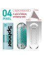 Spinner 04 Pixel Masturbateur Tenga