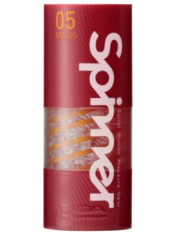 Spinner 05 Beads Masturbateur Tenga