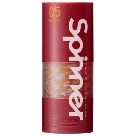 Spinner 05 Beads Masturbateur Tenga