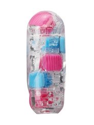 Bobble Crazy Cubes Masturbateur Tenga