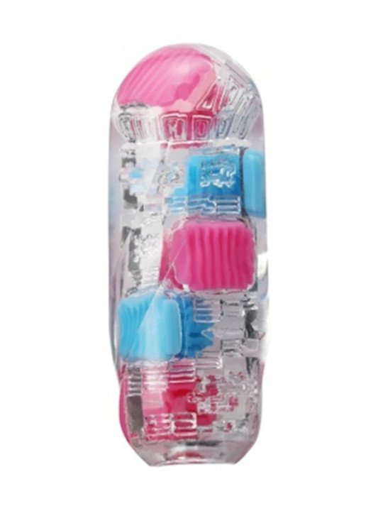 Bobble Crazy Cubes Masturbateur Tenga Bobble Crazy Cubes Masturbateur Tenga