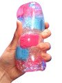 Bobble Crazy Cubes Masturbateur Tenga Bobble Crazy Cubes Masturbateur Tenga