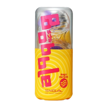 Bobble Magic Marbles Masturbateur Tenga
