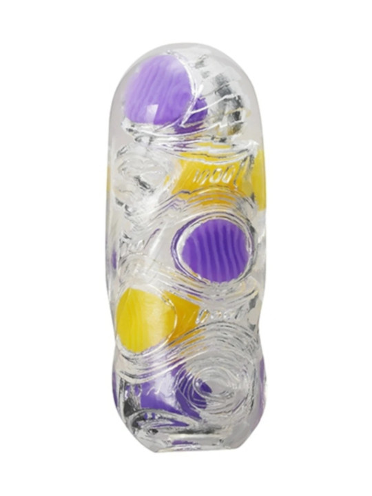 Bobble Magic Marbles Masturbateur Tenga Bobble Magic Marbles Masturbateur Tenga