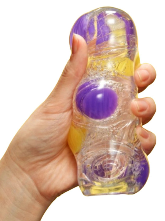 Bobble Magic Marbles Masturbateur Tenga Bobble Magic Marbles Masturbateur Tenga