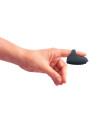 Magic Finger Gris Bague Vibrante Dorcel