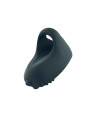 Magic Finger Gris Bague Vibrante Dorcel