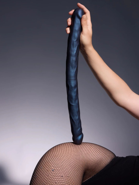 Double Dong Dildo Realiste Strap-on-me