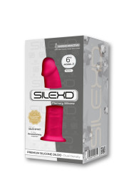 Gode Réaliste Modèle 2 15 cm Double Densité Rose