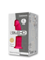 Gode Réaliste Modèle 2 15 cm Double Densité Rose