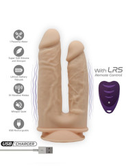 Double Vibromasseur Modèle 1 Thermo Réactif Télécommandé SilexD