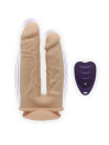 Double Vibromasseur Modèle 1 Thermo Réactif Télécommandé SilexD