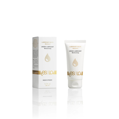 Lubrifiant Intime Hydratant 50 ml YESforLOV