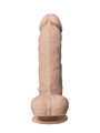 Gode Modèle 1 21 cm Real Skin Silicone Liquide SilexD