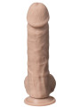Gode Modèle 1 23 cm Real Skin Silicone Liquide SilexD