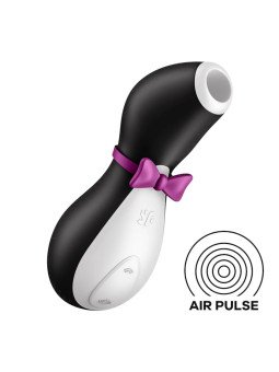 Satisfyer Pro Penguin Stimulateur Air Pulsé