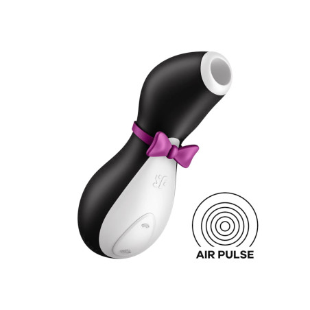 Satisfyer Pro Penguin Stimulateur Air Pulsé
