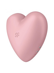 Satisfyer Cutie Heart Rose