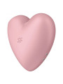 Satisfyer Cutie Heart Rose