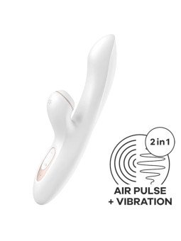 Vibromasseur Satisfyer Pro+ G-spot Rabbit
