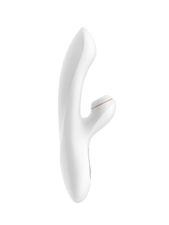 Vibromasseur Satisfyer Pro+ G-spot Rabbit
