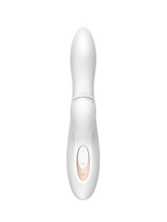 Vibromasseur Satisfyer Pro+ G-spot Rabbit