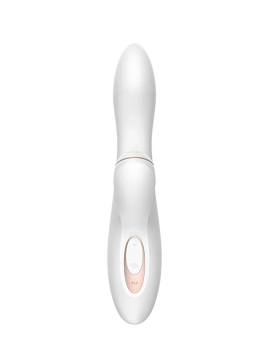 Vibromasseur Satisfyer Pro+ G-spot Rabbit
