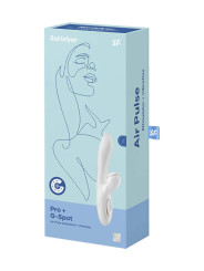 Vibromasseur Satisfyer Pro+ G-spot Rabbit