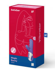 Satisfyer Vibromasseur Magic Bunny