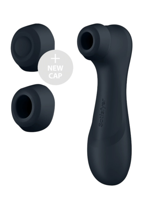 Satisfyer Pro 2 Génération 3 Noir + Connect App Stimulateur Connecté Noir Satisfyer Pro 2 Génération 3 Noir + Connect App Stimulateur Connecté Noir