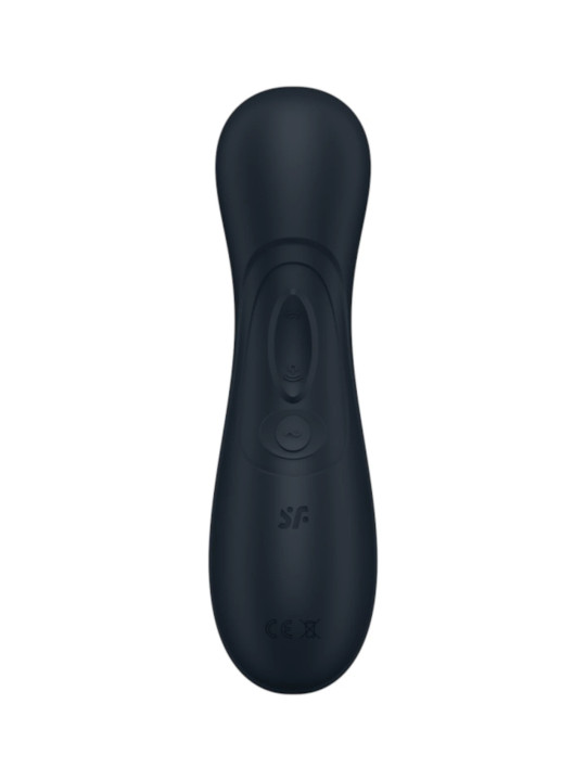 Satisfyer Pro 2 Génération 3 Noir + Connect App Stimulateur Connecté Noir Satisfyer Pro 2 Génération 3 Noir + Connect App Stimulateur Connecté Noir