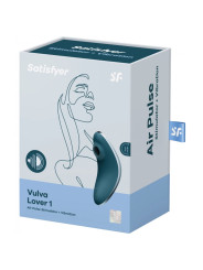 Satisfyer Vulva Lover 1 Bleu