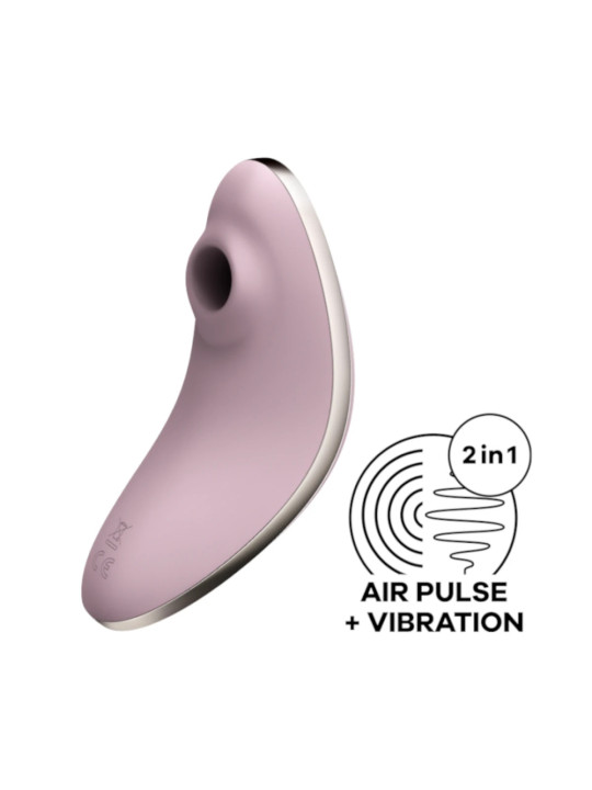 Satisfyer Vulva Lover 1 Rose